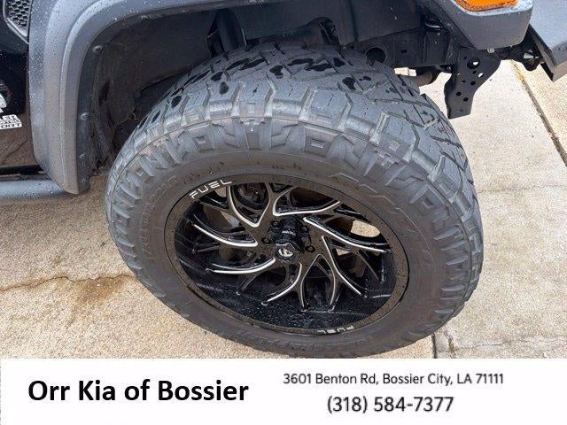 2019 Jeep Wrangler Unlimited Sport 4x4