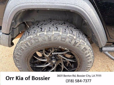 2019 Jeep Wrangler Unlimited Sport 4x4