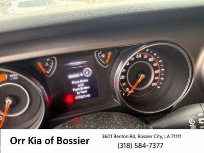 2019 Jeep Wrangler Unlimited Sport 4x4