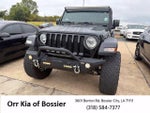 2019 Jeep Wrangler Unlimited Sport 4x4