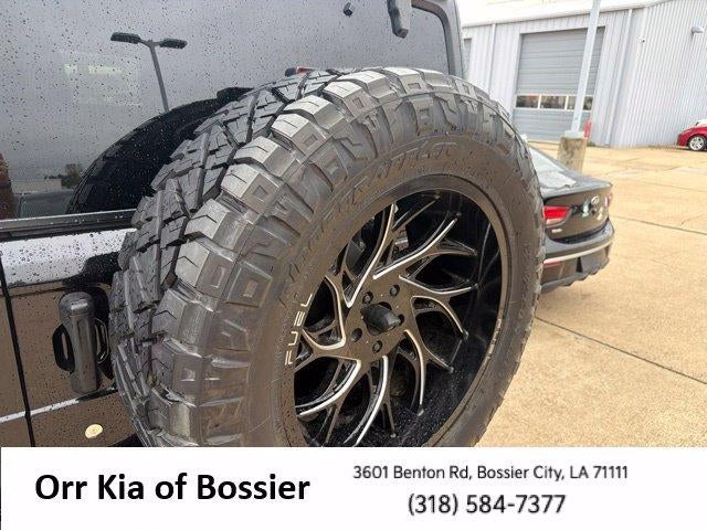 2019 Jeep Wrangler Unlimited Sport 4x4
