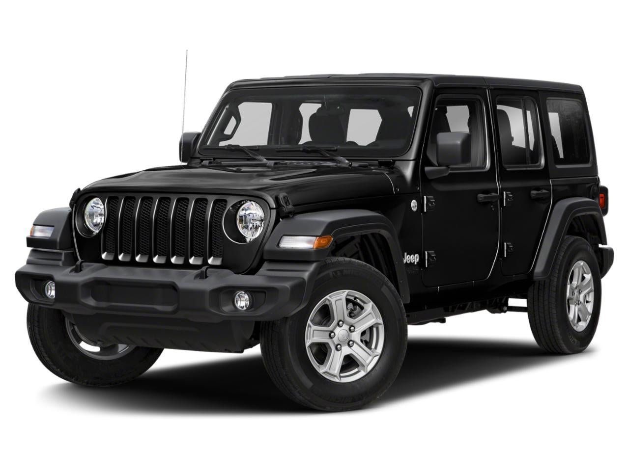 2019 Jeep Wrangler Unlimited Sport 4x4