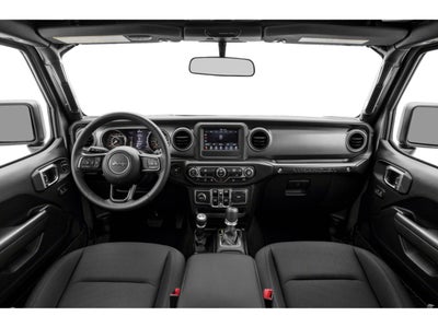 2019 Jeep Wrangler Unlimited Sport 4x4