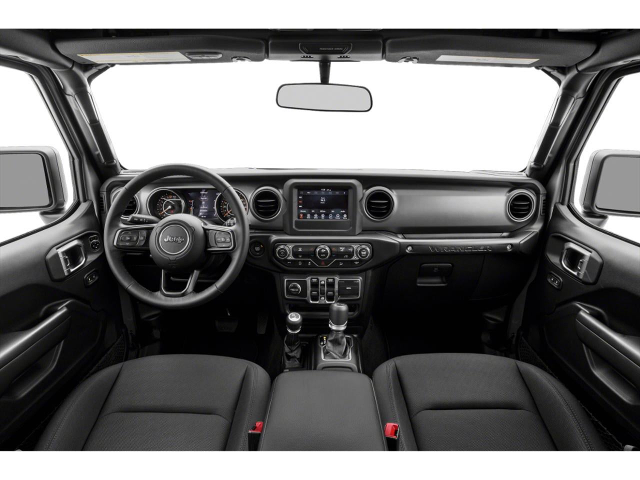 2019 Jeep Wrangler Unlimited Sport 4x4