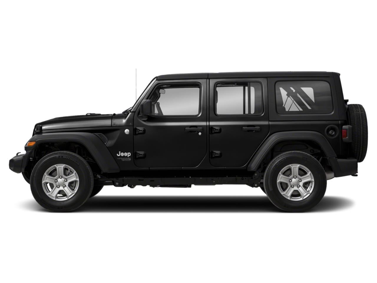 2019 Jeep Wrangler Unlimited Sport 4x4