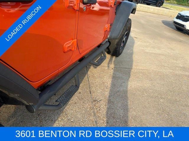 2019 Jeep Wrangler Unlimited Rubicon 4x4