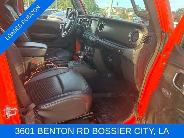 2019 Jeep Wrangler Unlimited Rubicon 4x4