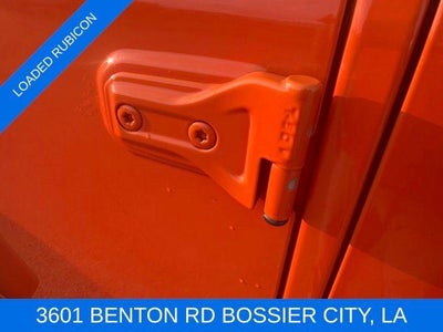 2019 Jeep Wrangler Unlimited Rubicon 4x4