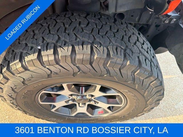 2019 Jeep Wrangler Unlimited Rubicon 4x4