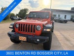 2019 Jeep Wrangler Unlimited Rubicon 4x4