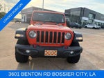 2019 Jeep Wrangler Unlimited Rubicon 4x4