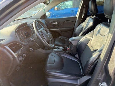 2019 Jeep Cherokee Latitude Plus FWD