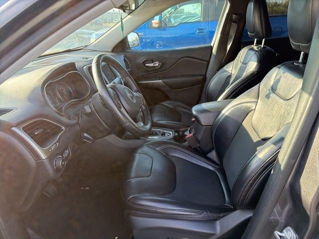 2019 Jeep Cherokee Latitude Plus FWD