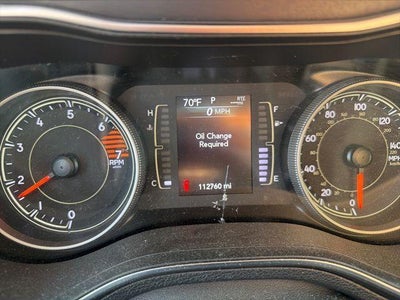 2019 Jeep Cherokee Latitude Plus FWD