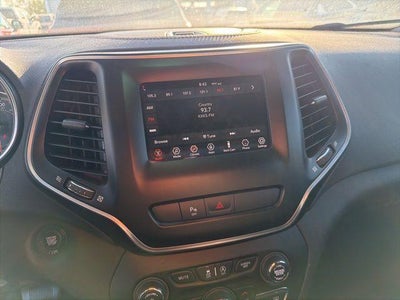 2019 Jeep Cherokee Latitude Plus FWD