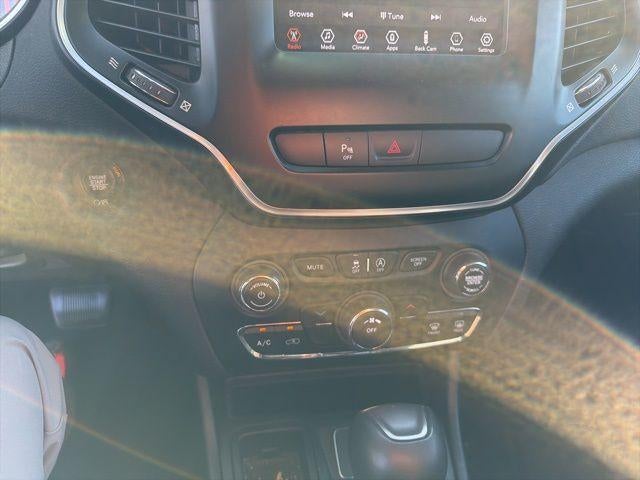 2019 Jeep Cherokee Latitude Plus FWD