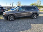 2019 Jeep Cherokee Latitude Plus FWD