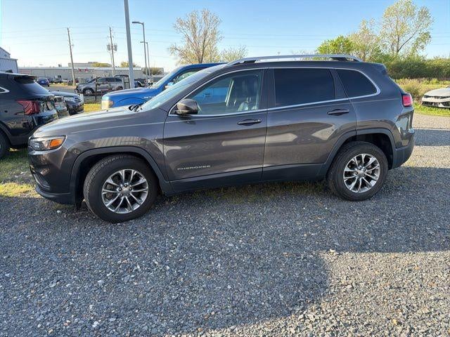 2019 Jeep Cherokee Latitude Plus FWD