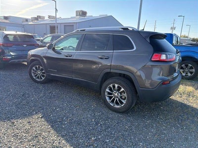 2019 Jeep Cherokee Latitude Plus FWD