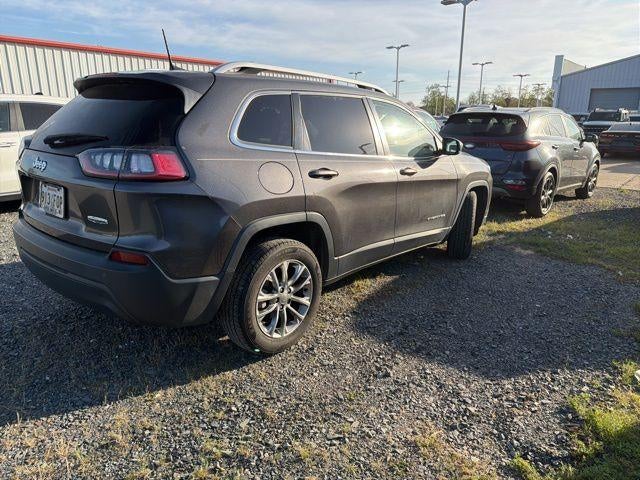 2019 Jeep Cherokee Latitude Plus FWD