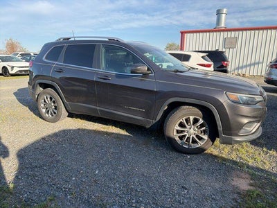 2019 Jeep Cherokee Latitude Plus FWD