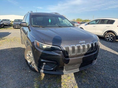 2019 Jeep Cherokee Latitude Plus FWD