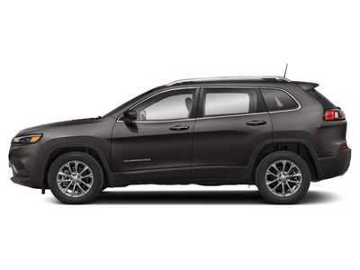 2019 Jeep Cherokee Latitude Plus FWD