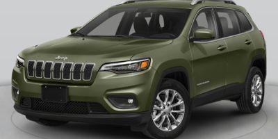 2019 Jeep Cherokee Latitude Plus FWD
