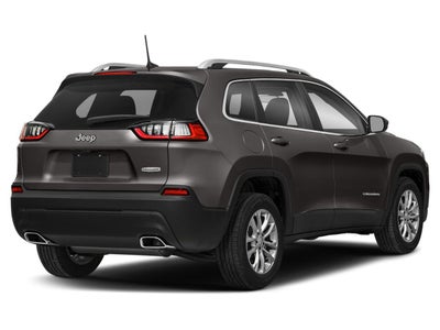 2019 Jeep Cherokee Latitude Plus FWD