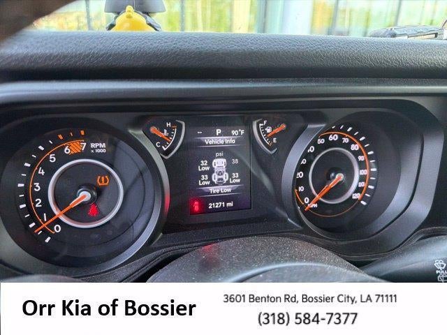 2024 Jeep Wrangler Sport S 2 Door 4x4