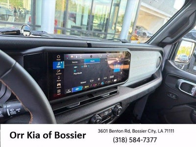 2024 Jeep Wrangler Sport S 2 Door 4x4