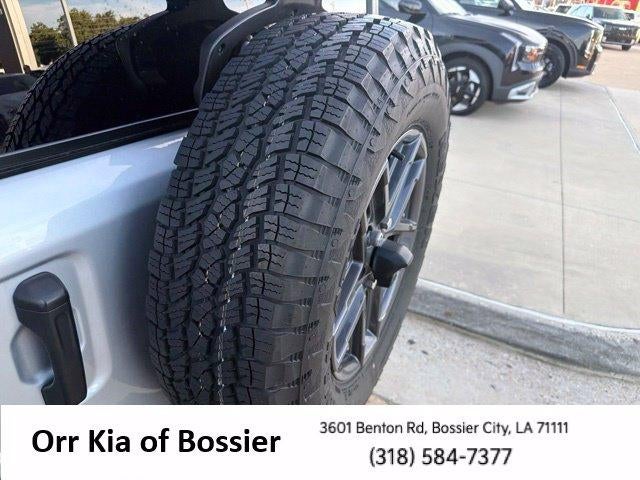 2024 Jeep Wrangler Sport S 2 Door 4x4