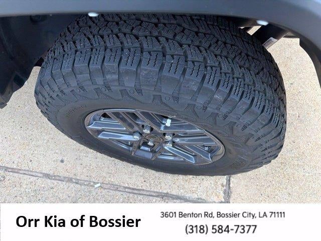 2024 Jeep Wrangler Sport S 2 Door 4x4