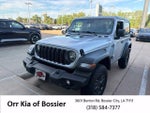 2024 Jeep Wrangler Sport S 2 Door 4x4