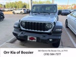 2024 Jeep Wrangler Sport S 2 Door 4x4