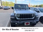 2024 Jeep Wrangler Sport S 2 Door 4x4