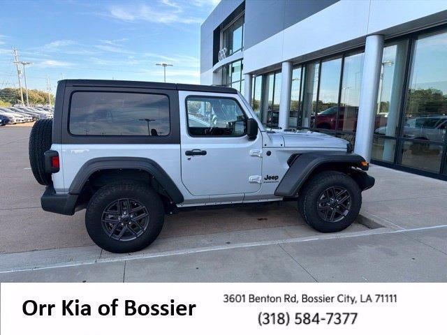 2024 Jeep Wrangler Sport S 2 Door 4x4