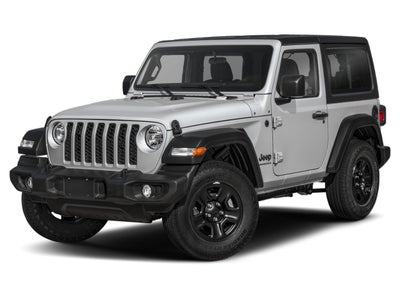 2024 Jeep Wrangler Sport S 2 Door 4x4