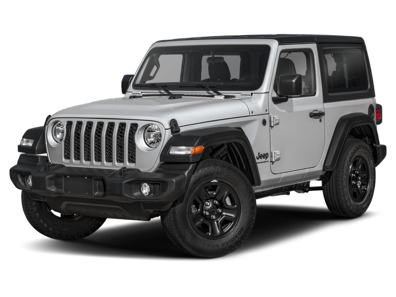 2024 Jeep Wrangler Sport S 2 Door 4x4