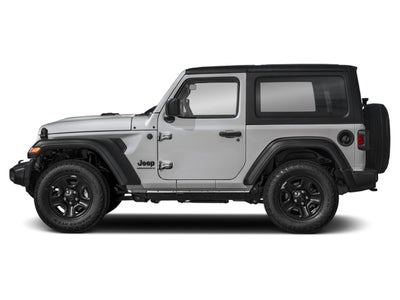 2024 Jeep Wrangler Sport S 2 Door 4x4