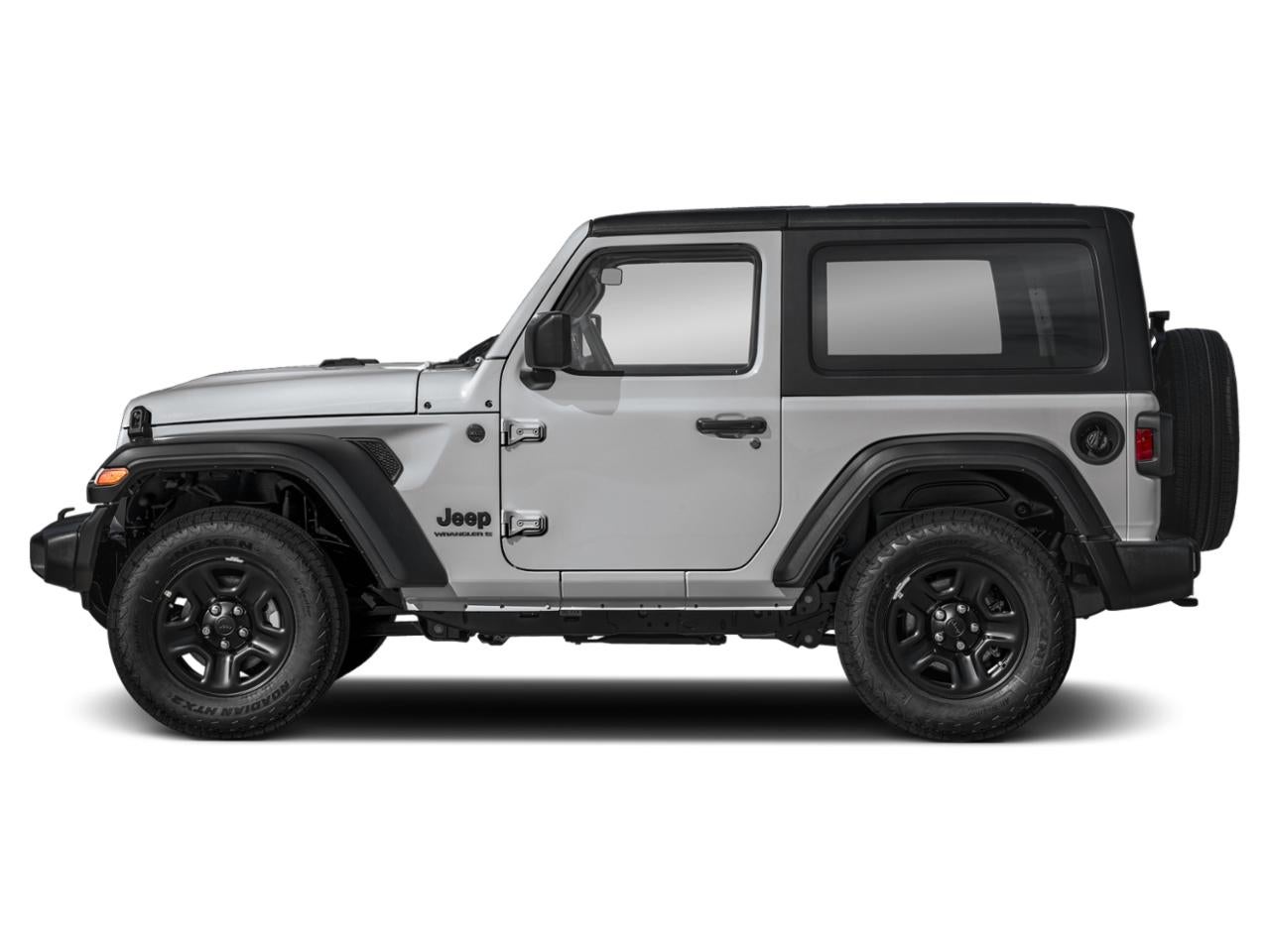 2024 Jeep Wrangler Sport S 2 Door 4x4