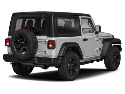 2024 Jeep Wrangler Sport S 2 Door 4x4