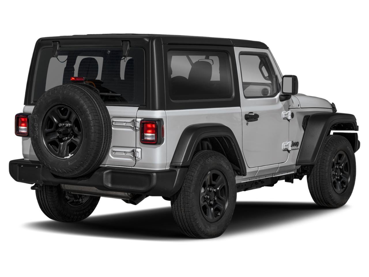2024 Jeep Wrangler Sport S 2 Door 4x4