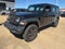 2025 Jeep Wrangler Sport 4 Door 4x4