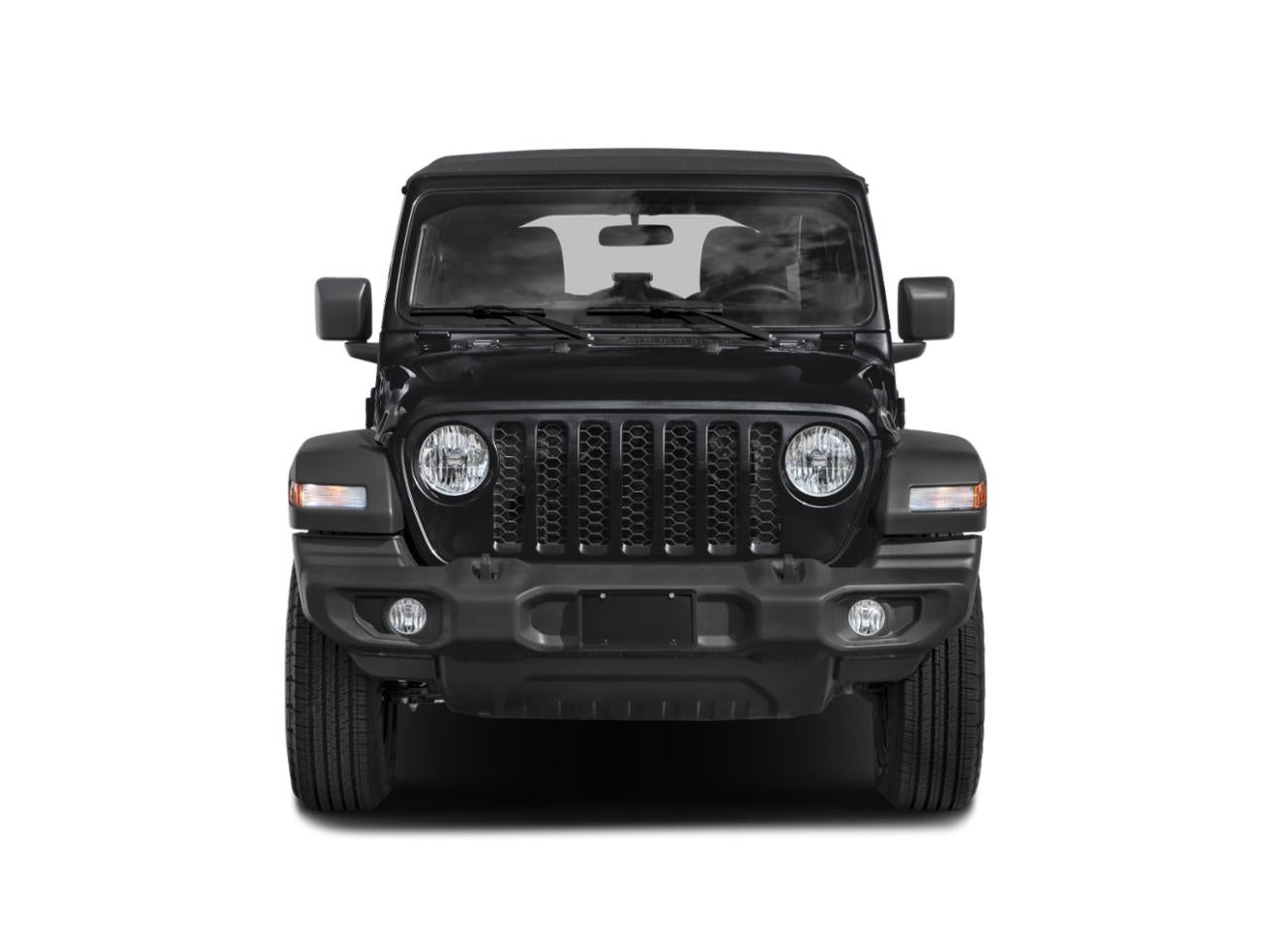 2025 Jeep Wrangler Sport 4 Door 4x4