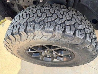 2024 Jeep Wrangler Willys 4 Door 4x4