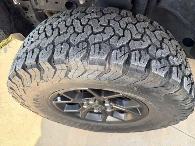 2024 Jeep Wrangler Willys 4 Door 4x4