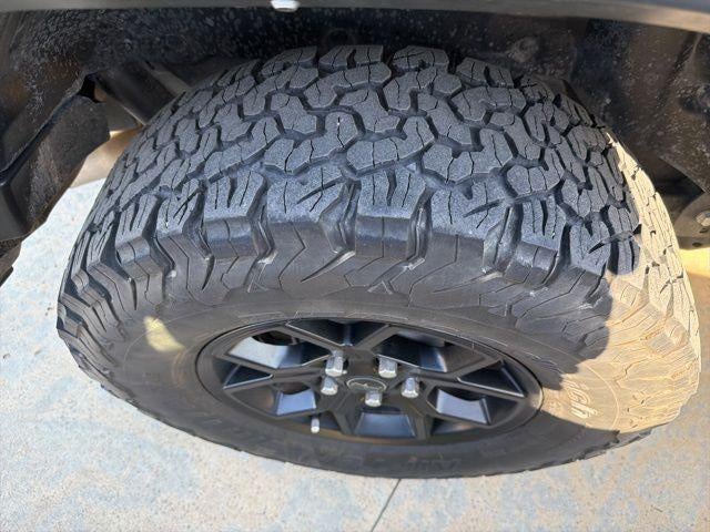 2024 Jeep Wrangler Willys 4 Door 4x4