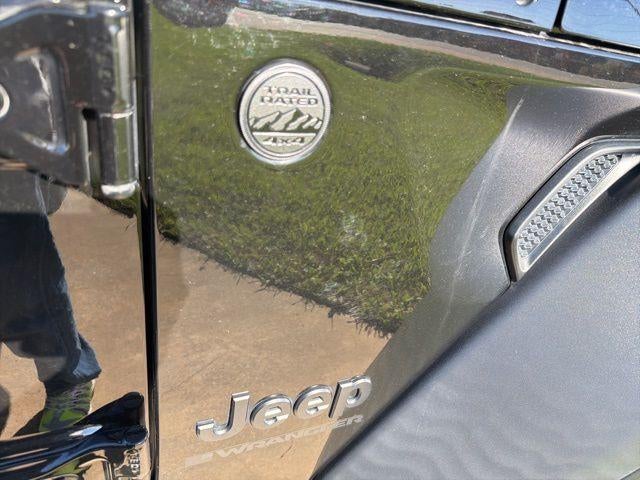 2024 Jeep Wrangler Willys 4 Door 4x4