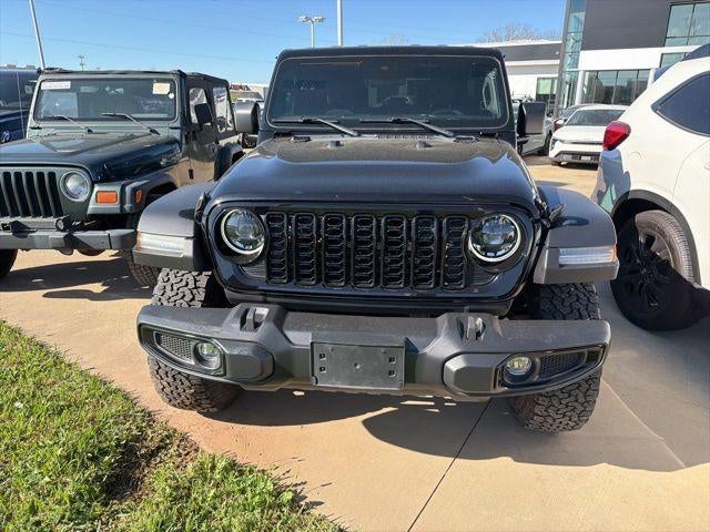2024 Jeep Wrangler Willys 4 Door 4x4